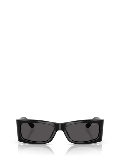 Prada Eyewear Sunglasses In Black