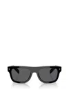 Prada Eyewear Sunglasses In Black
