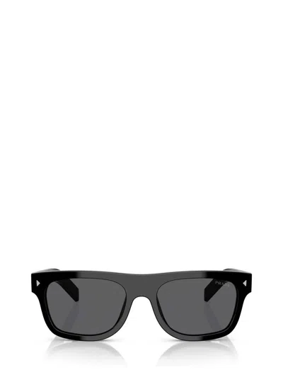 Prada Eyewear Sunglasses In Black