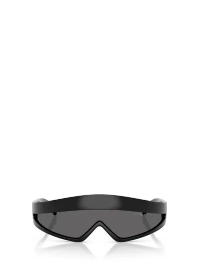 Prada Eyewear Sunglasses In Black