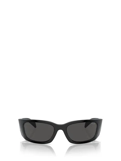 Prada Eyewear Sunglasses In Black