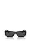 Prada Eyewear Sunglasses In Black