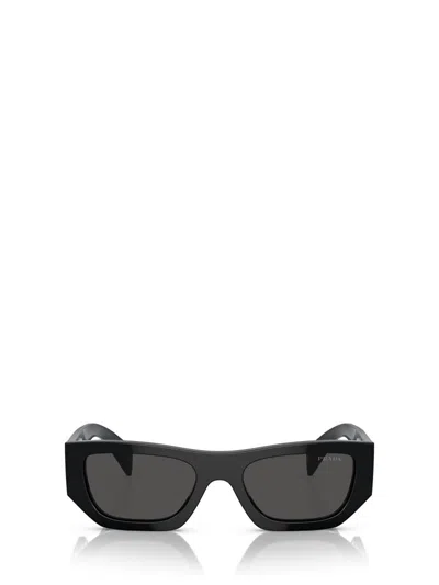 Prada Eyewear Sunglasses In Black