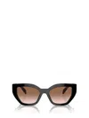 Prada Eyewear Sunglasses In Black