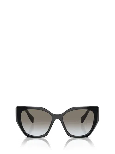Prada Eyewear Sunglasses In Black