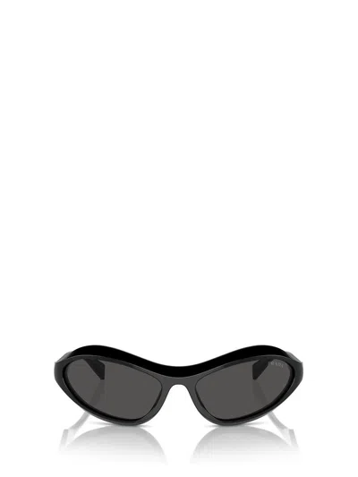 Prada Eyewear Sunglasses In Black