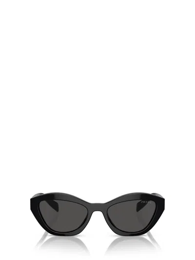 Prada Eyewear Sunglasses In Black