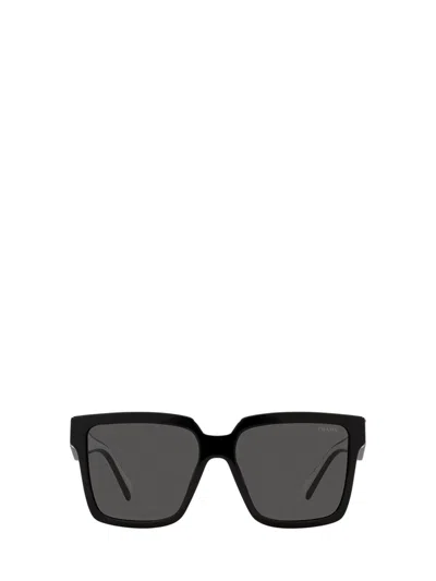 Prada Eyewear Sunglasses In Black