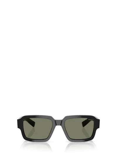 Prada Eyewear Sunglasses In Black