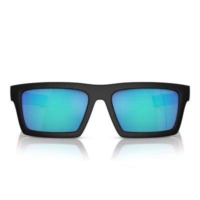 Prada Eyewear Sunglasses In Black Matte