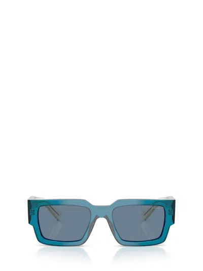 Prada Eyewear Sunglasses In Brown