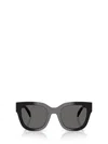 Prada Eyewear Sunglasses In Brown