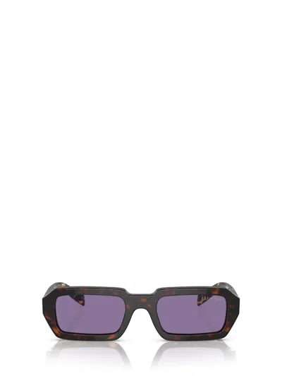 PRADA PRADA EYEWEAR SUNGLASSES