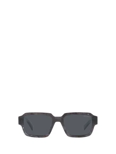 Prada Eyewear Sunglasses In Graphite Stone