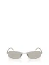 Prada Eyewear Sunglasses In Gray