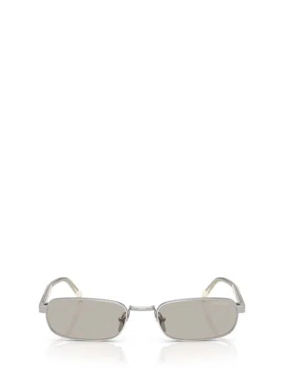Prada Eyewear Sunglasses In Gray