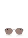 Prada Eyewear Sunglasses In Blue