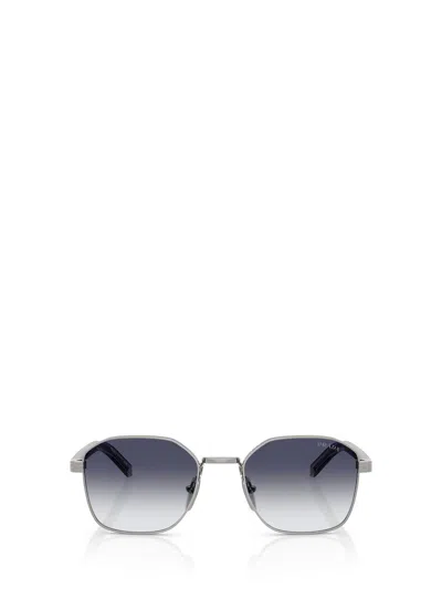 Prada Eyewear Sunglasses In Gray