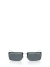 Prada Eyewear Collection Sunglasses In Metallic