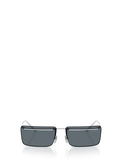 Prada Eyewear Collection Sunglasses In Gray