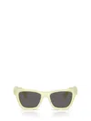 Prada Eyewear Sunglasses In Neutral
