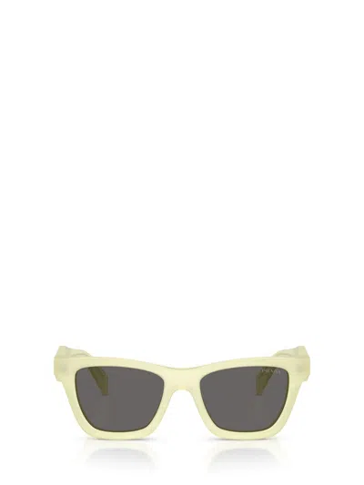 Prada Eyewear Sunglasses In Neutral