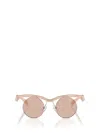Prada Eyewear Sunglasses In Neutral