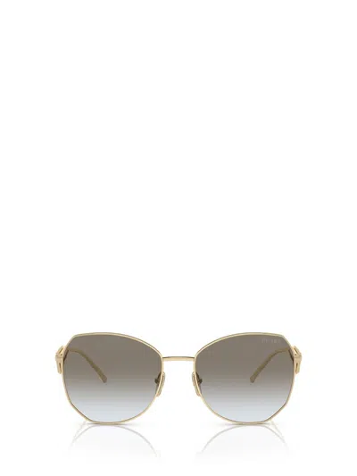 Prada Eyewear Sunglasses In Neutral