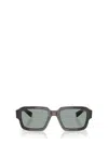 Prada Eyewear Sunglasses In Root Tortoise