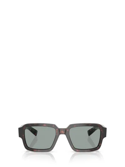 Prada Eyewear Sunglasses In Root Tortoise