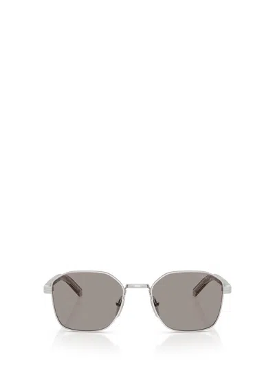 Prada Eyewear Sunglasses In Brown