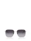 Prada Eyewear Sunglasses In Gray