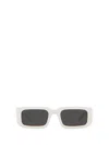 Prada 0pr 06ys Sunglasses In Talc / Orange