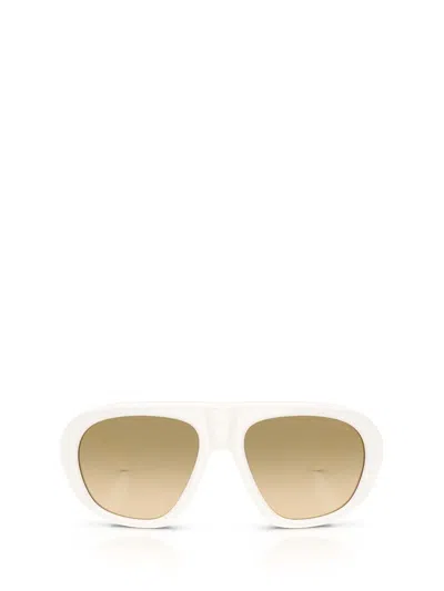 Prada Eyewear Sunglasses In White
