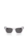 Prada Eyewear Sunglasses In White