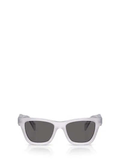 Prada Eyewear Sunglasses In White