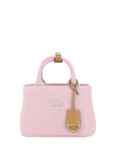 PRADA FABRIC HANDBAG