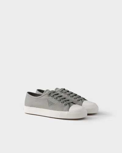 Prada Fabric Sneakers