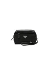 Prada Fabric Travel Pouch