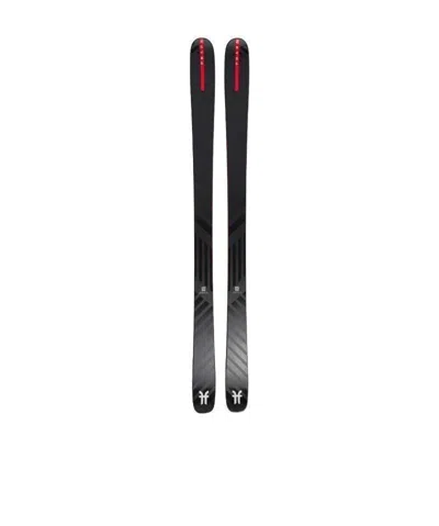 Prada Faction X  Linea Rossa Prodigy 1.0 Skis