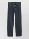 Prada Regular Denim Jeans In Multi