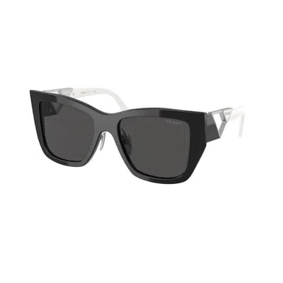 Prada Fashionable Black Sunglasses For Women