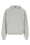 Prada Long-sleeve Sweatshirt In Gray