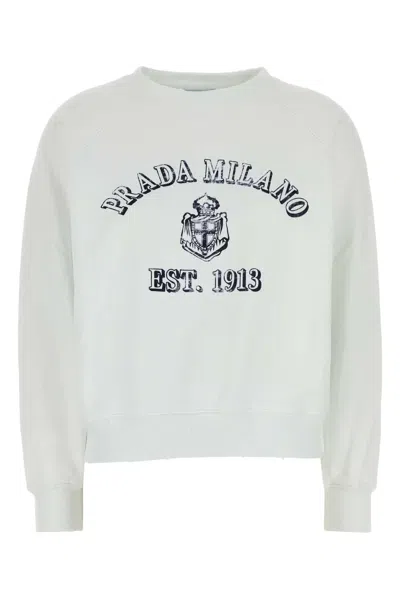 PRADA PRADA FELPE