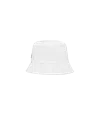 Prada Re-nylon Bucket Hat In White