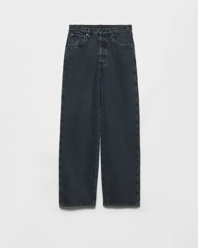 PRADA FIVE-POCKET-JEANS AUS DENIM