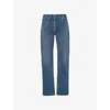 Prada Denim Jeans In Blue