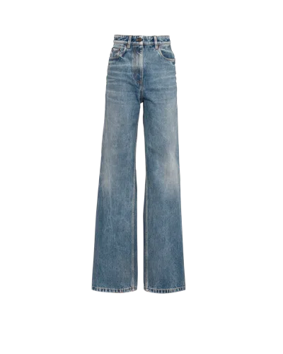 PRADA FIVE-POCKET DENIM JEANS