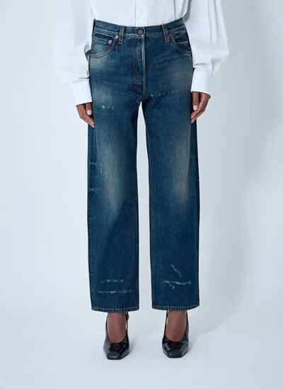 PRADA FIVE-POCKET JEANS