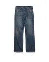 Prada Five-pocket Denim Jeans In Blue